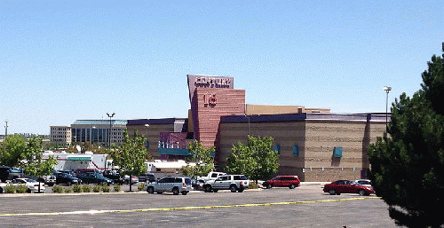 Century 16 Theater Aurora, Colorado