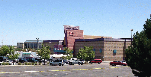 Century 16 Theater Aurora, Colorado, From ImagesAttr