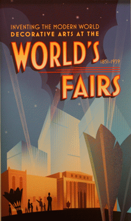 Inventing the Modern World: Decorative Arts at the Worldâ€™s Fairs, 1851â€“1939