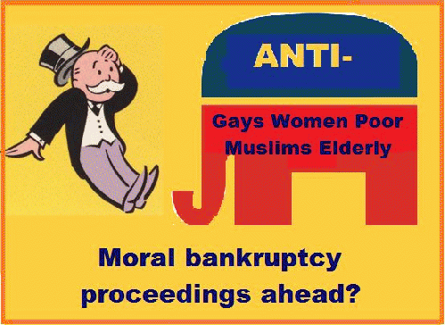 Moral Bankruptcy