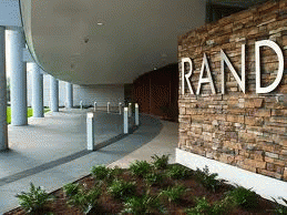 RAND corporate headquarters welcomes you, From ImagesAttr