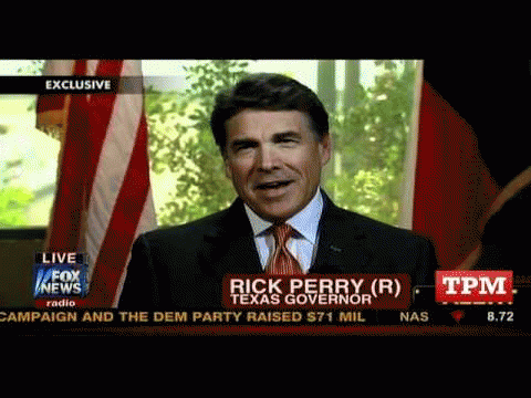 Gov. Rick Perry Rejects Medicaid Expansion, From ImagesAttr