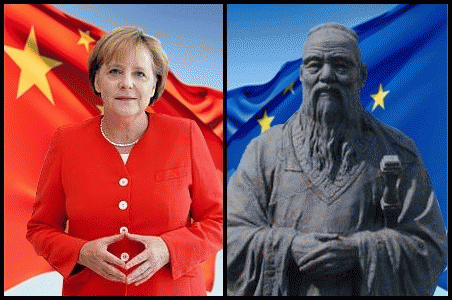 The Rise of Confucianism in Europe, From ImagesAttr