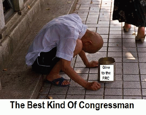 The Best Congressman
