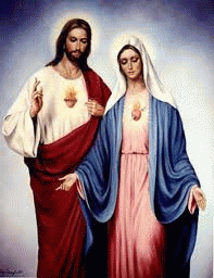 Jesus and Mary Magdalene