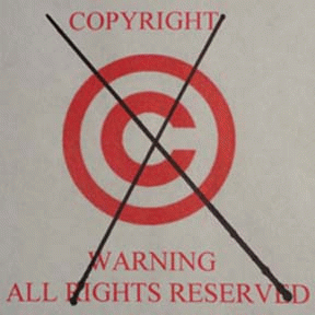 Many copyright claims are not valid