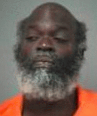 Homeless man Milton Hall, killed by a hail of bullets from Saginaw cops