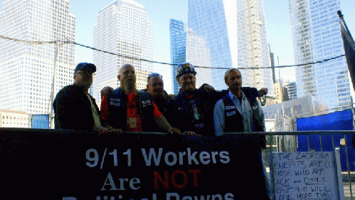 9/11 workers