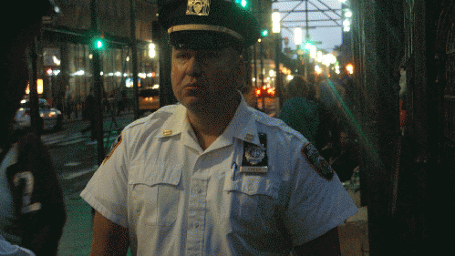 NYPD Cpt.greene, From ImagesAttr