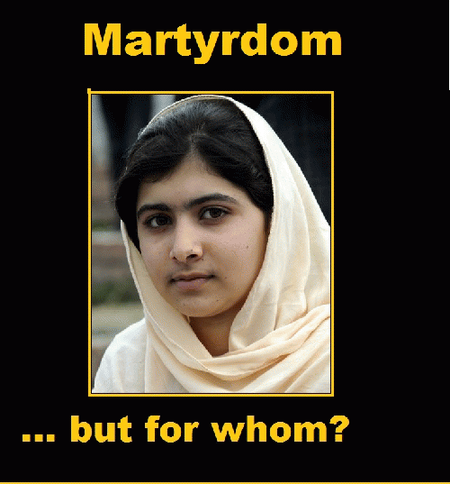 Martyrdom For Who?
