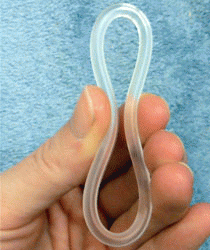 Image of birth control device NuvaRing