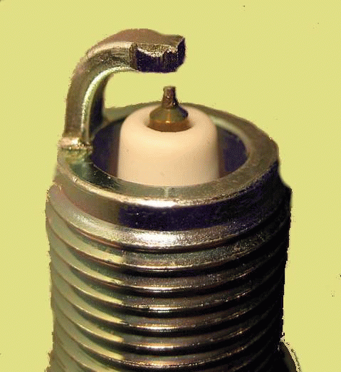 Above Image: Spark Plug, Representing Thiamine's Function in the Cell, From ImagesAttr