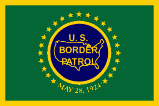 US Border Patol Emblem