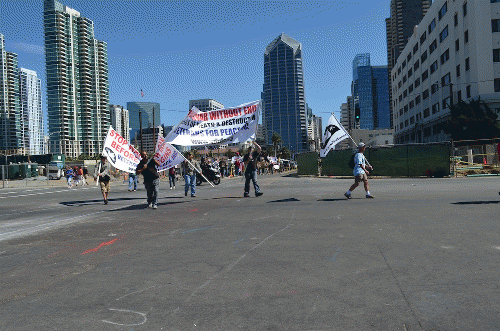 Down Broadway towards the Midway, From ImagesAttr