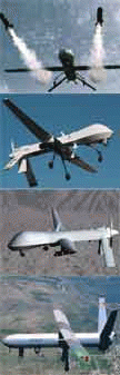drone boomarang