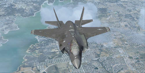 F-35 nuclear-capable stealth fighter, From ImagesAttr