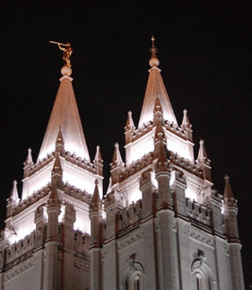 Mormon Tabernacle, Salt Lake City