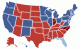 Electoral Map: NY Times