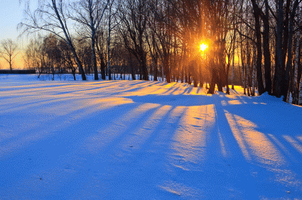 Winter Solstice Sun, From ImagesAttr