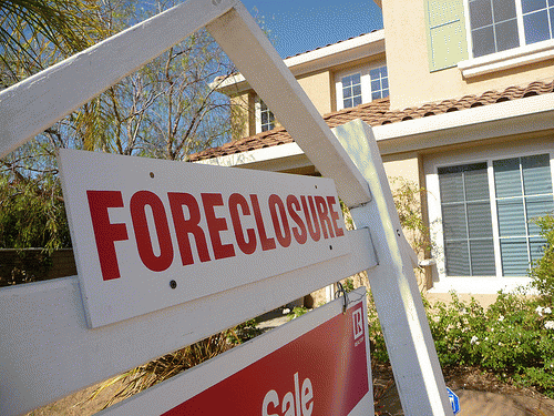 Foreclosure scam - Costing taxpayers millions of $s