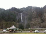 Multnomah Falls