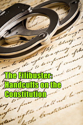 Handcuffs on the Constitution, From ImagesAttr