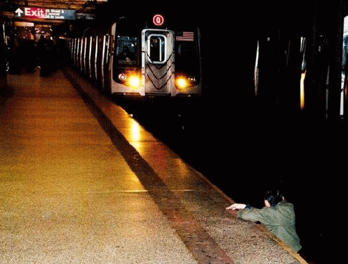 Man on NYC Subway Tracks Killed
