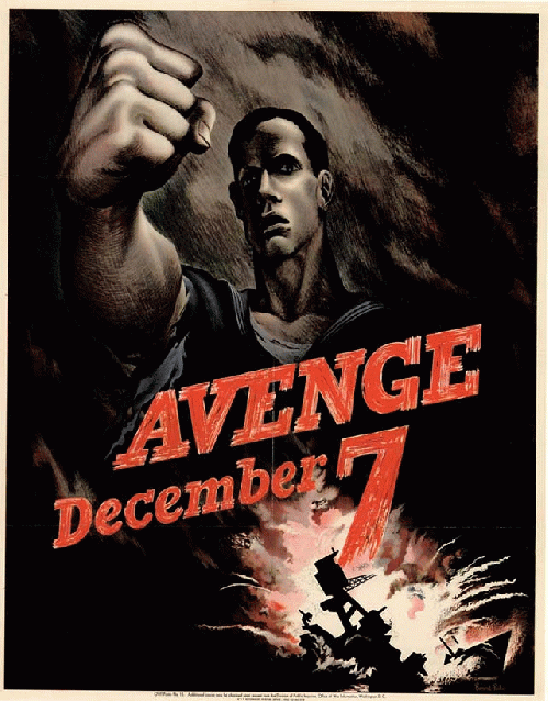 1942 propaganda poster