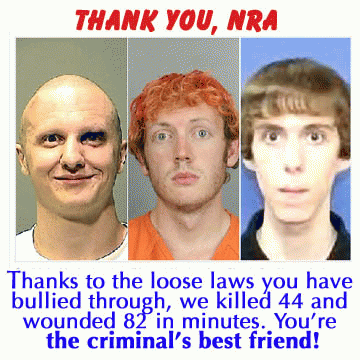 Thanks NRA, From ImagesAttr