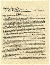 is the constitution still relevant essay