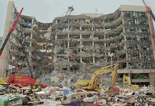 Murrah Federal Buildings, From ImagesAttr