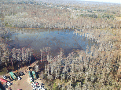 Sinkhole,  Dec. 7, 2012