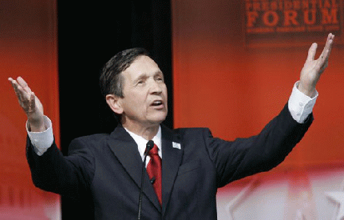 Rep. Dennis Kucinich