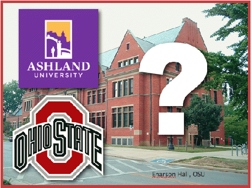 What will Ohio St. U and Ashland U. Do About Rapists on Campus?