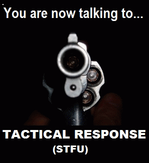 Tactical Response Wants YOU!