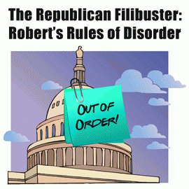 Robert's Rules of Disorder