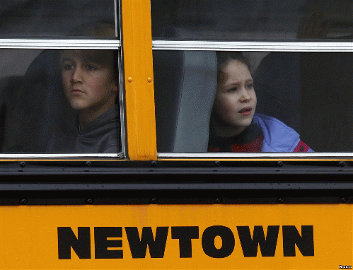 Newtown Massacre, From ImagesAttr