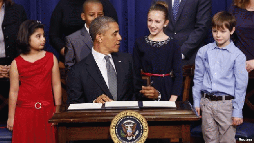 President Obama Announces Executive Orders to Limit Gun Violence