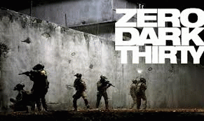 Zero Dark 30 ad image