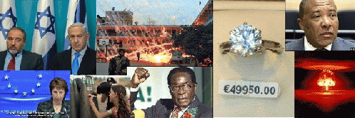 Blood diamonds fund war crimes, From ImagesAttr