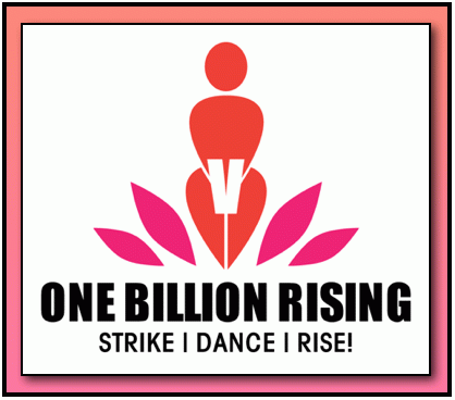 One Billion Rising Logo, From ImagesAttr