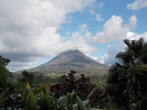 Arenal Volcano