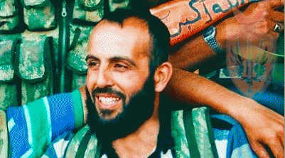Abdulkader al-Saleh aka Hajji Marea, US 'Man in Syria'...for now, From ImagesAttr