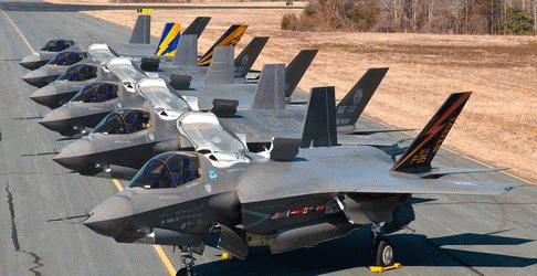 Cut this F-35 boondoggle and you save $400 billion, From ImagesAttr