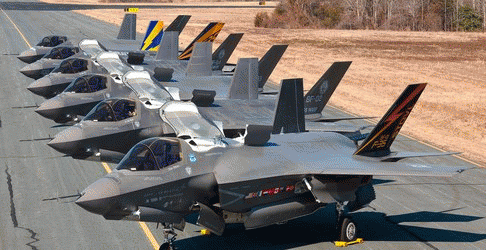 Cut this F-35 boondoggle and you save $400 billion