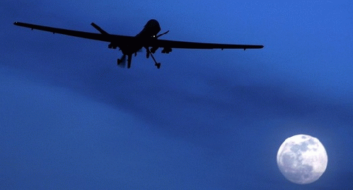 Coming to an airspace near you: Obama's killer and spy drones