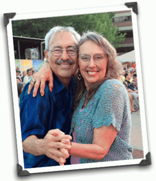 Steve and Trudy Bhaerman