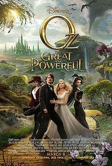 Oz, the Great and Powerful, From ImagesAttr