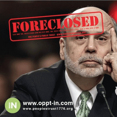 The Fed Foreclosed