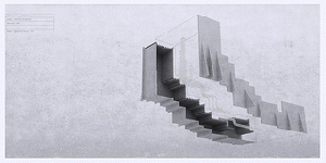 jÃ¸rn utzon, architect, unbuilt paper factory proposal, morocco 1947, From ImagesAttr